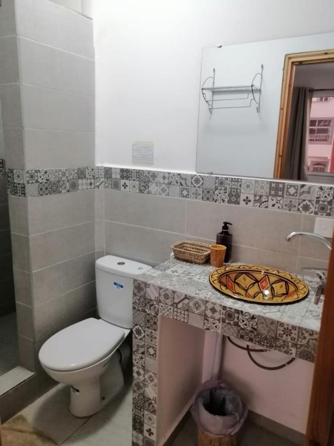 Dar Mouja, Eco-Friendly Home 依索安 外观 照片